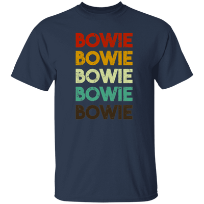 Bowie Maryland, Retro Bowie, Colorful Bowie