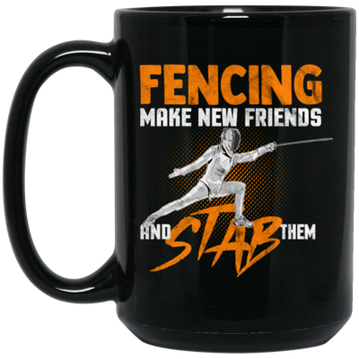 Fencing, Fencing Mask, Sword Fighting, Saber, Escrime Gift