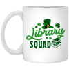 Love Patrick Library Squad Lover Gift My Christian Gift