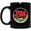 1986 Vintage Design, Retro 1986 Bitthday