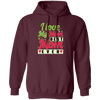 Love My Mom, Best Mom Ever, Mother's Day Gift, Love Gift For Mom Pullover Hoodie