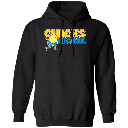 Chicks Dig Me - Funny Easter Season Gift Idea