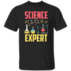 Science Expert Love Expertise Labority