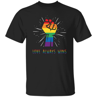 Love Always Wins Shirt, Vintage Always Win Shirt