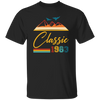 Classic 1983, Love To Born In 1983, Retro 1983 Birthday Gift, 1983 Vintage