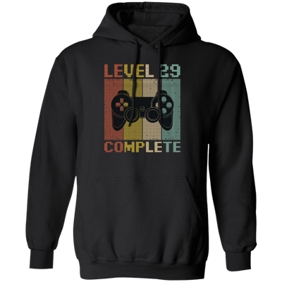 Retro Level 29 Complete Gamer Gamer 29 Years Birthday