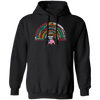 US Gift, Love National Parks, Denali National Park, Love Denali Parks Pullover Hoodie