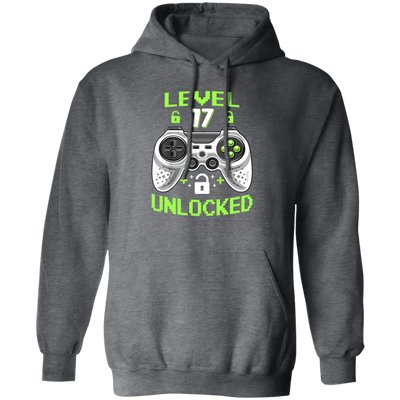 17 Years Old Birthday, Level 17 Unlocked, Video Games, Gamer Style Gift