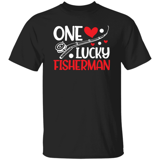 One Lucky Fisherman Cute Relationship Matching