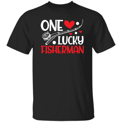 One Lucky Fisherman Cute Relationship Matching