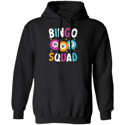 Love Bingo Game, Bingo Squad, Love Gaming Gift, Casino Gift, Gambling Lover Pullover Hoodie