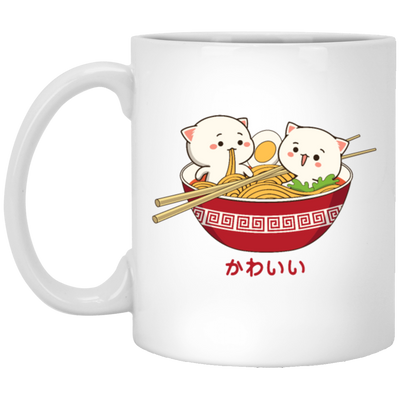 Cute Kawaii, Japanese Love Ramen Kawaii