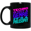 Techno Music Techno is Not Genre It's A Philosopy