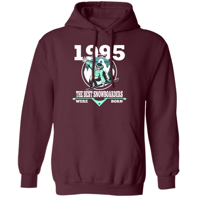 Snowboarder, Snowboard Vacation, Snowboarding Lover 1995 Birthday Gift