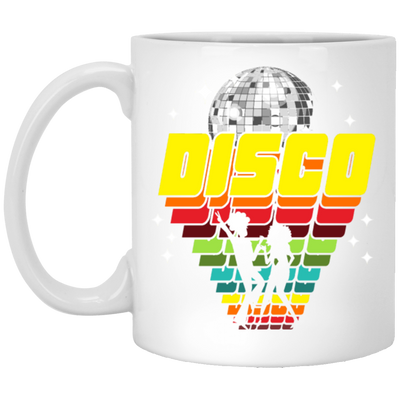 Retro Disco Vintage Discotheque Disco Dancing