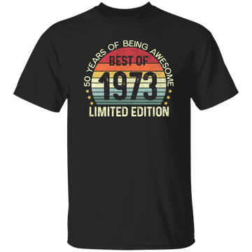 50 Years Of Being Awesome Best Of 1973 Limited Edition