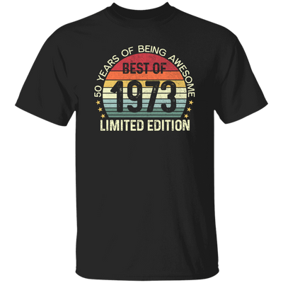 50 Years Of Being Awesome Best Of 1973 Limited Edition
