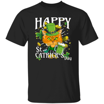 Love Patrick Day Happy St Catrick Day My Cat Lover