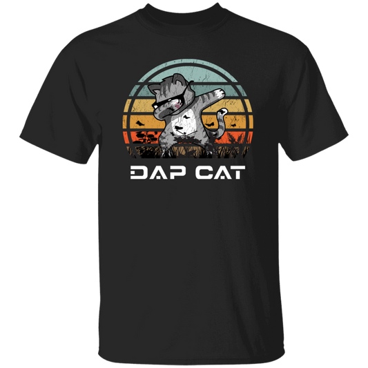 PNG Cool Cats And Kittens, Retro Dabbing Cat