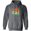 Airline Pilot Aviation Themed Pun Corporate Pilot Pullover Hoodie