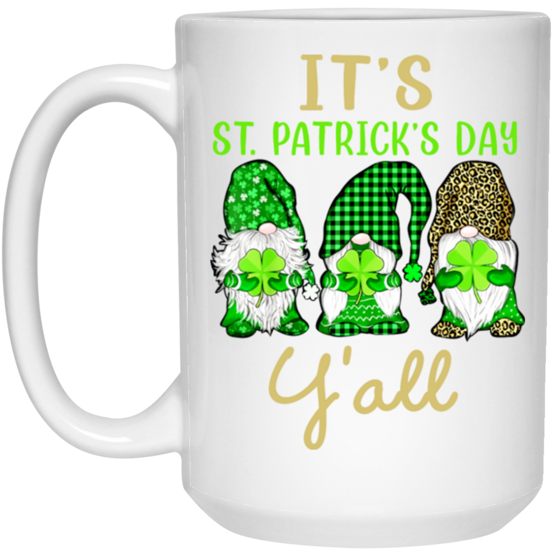 Happy Patrick Day Love Gnome In Patrick Day On March