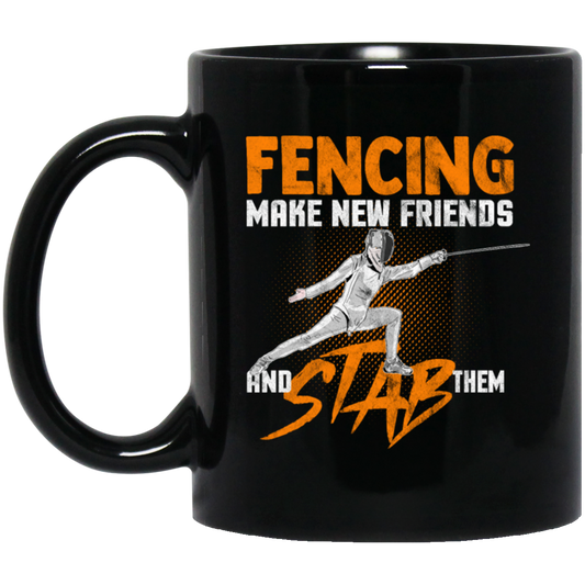 Fencing, Fencing Mask, Sword Fighting, Saber, Escrime Gift