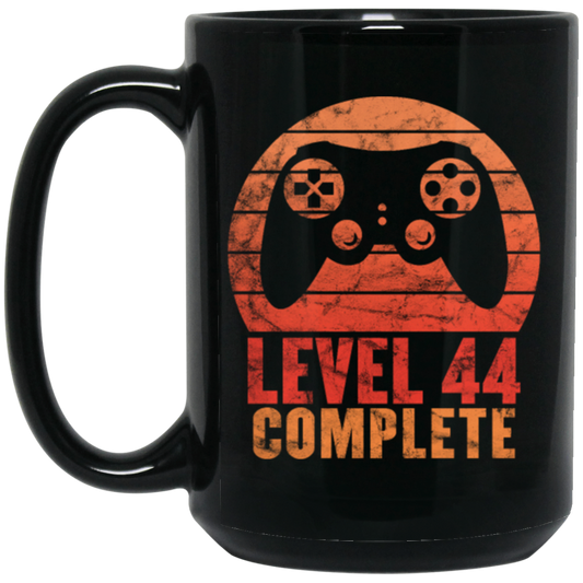 Level 44 Complete Vintage, 44th Wedding Gift