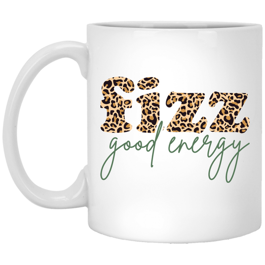 Arbonne Gift, Fizz Energy, Best Fizz, Love Arbonne White Mug