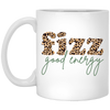 Arbonne Gift, Fizz Energy, Best Fizz, Love Arbonne White Mug