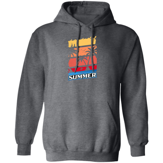 Summer Vibes, Retro Summer, Vintage Summer, Love Summer, Go To Beach Pullover Hoodie