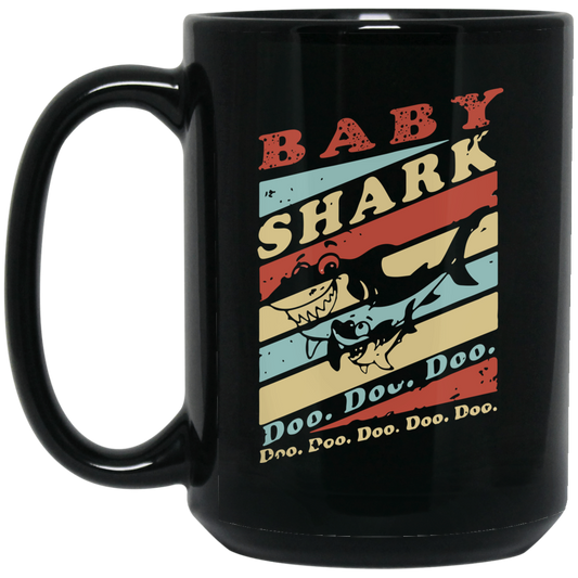 Baby Shark Doo Doo Love Shark Gift Funny Shark Gift