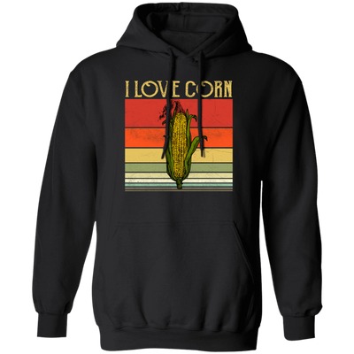 I Love Corn Retro Corn My Corn Here