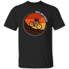 Love To Biking, Best Bike Lover Gift, Retro Biker Love Gift, Ride A Bike Unisex T-Shirt