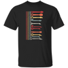 Retro Classic Rock And Roll Vintage T Shirt Concert Band