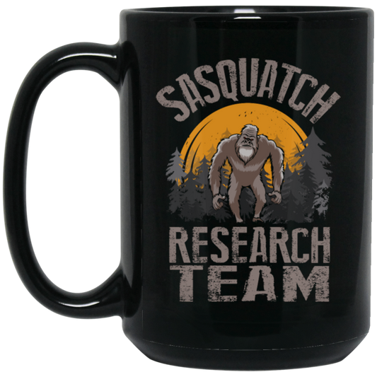 Bigfoot Sasquatch Research Team