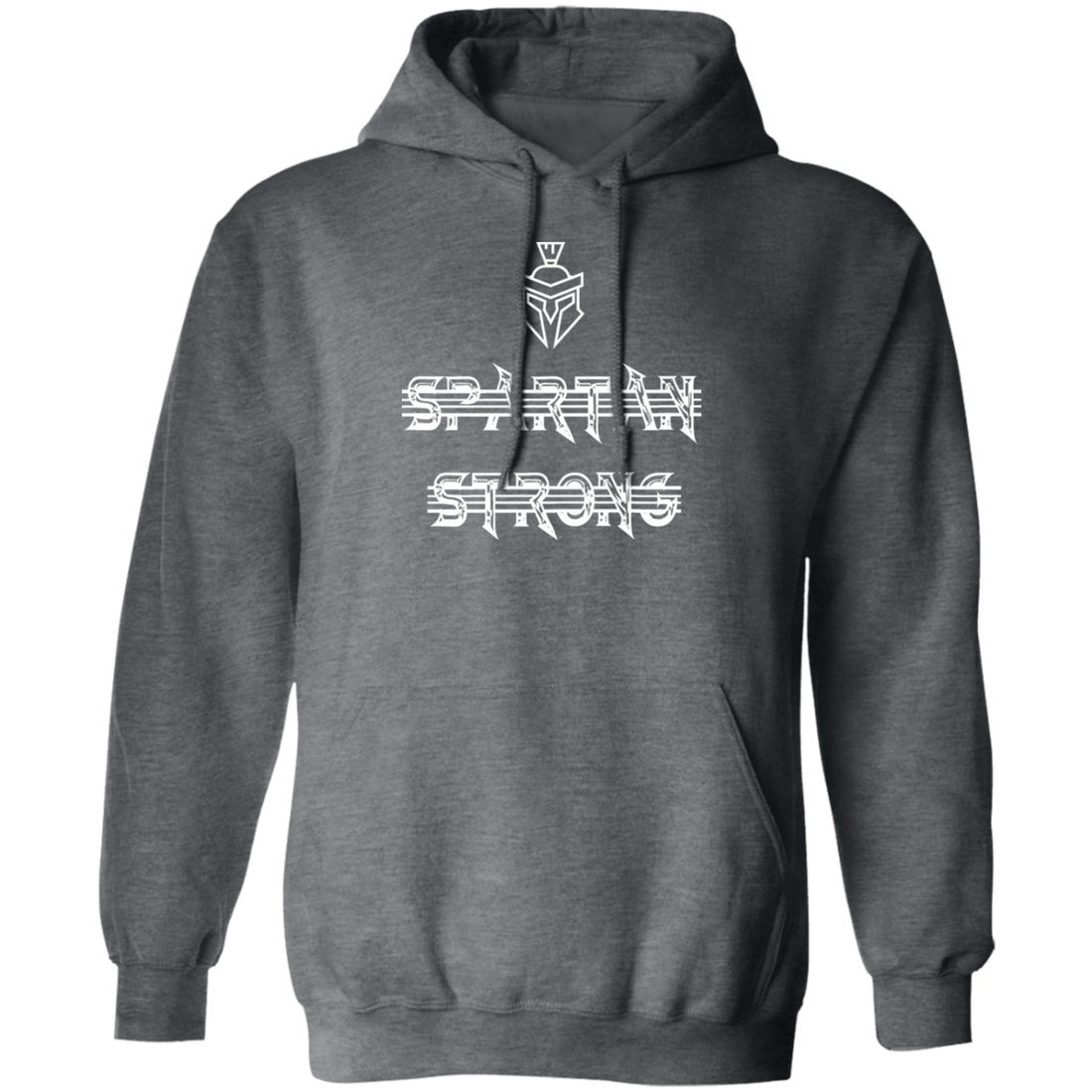 Spartan Strong Gift, Hero Gift, Sparta Lover, Love Strong Man, Gift For My Hero Pullover Hoodie