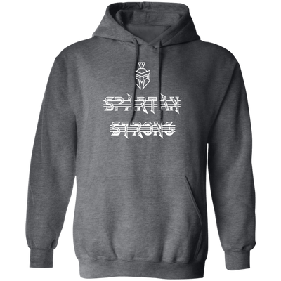 Spartan Strong Gift, Hero Gift, Sparta Lover, Love Strong Man, Gift For My Hero Pullover Hoodie