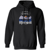 Glacier National Park Montana Mountain Hiking Pullover Hoodie