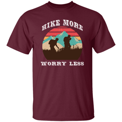 Retro Hiking Vacation Hiking Outfit For Hobby Climber