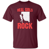 Real Girls Rock, Climbing mountain Gift