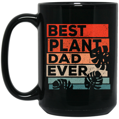 Best Plant Dad Ever, Retro Gardener Gift