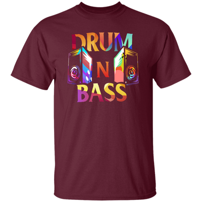 Drum and Bass, Electronic Dance Music, Electronic Drum and Bass