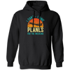 Airline Pilot Aviation Themed Pun Corporate Pilot Pullover Hoodie