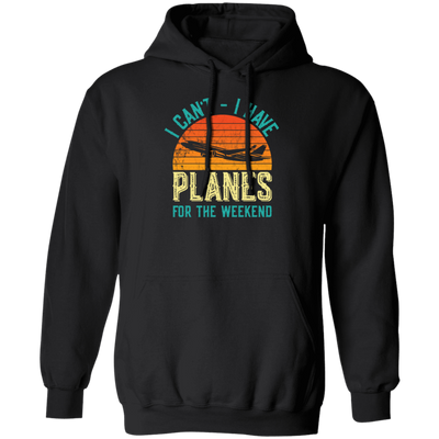 Airline Pilot Aviation Themed Pun Corporate Pilot Pullover Hoodie