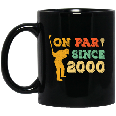 Born In 2000, Born In 20s, Golfing Gift, Golfer Gift, Golfing Lover