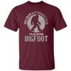 Bigfoot Hunter - Retirement Plan Funny Gift