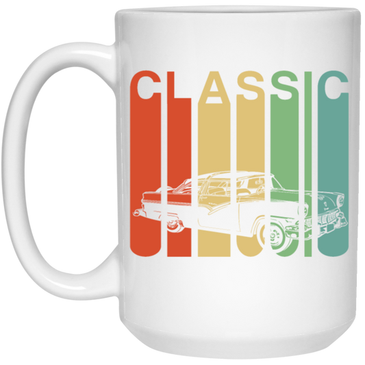 Classic Car American Automobile Vintage Car Gift