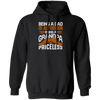 Grandpa And Daddy, Grandfather Gift, Being A Dad Is An Honor Pullover Hoodie