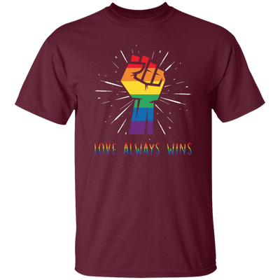 Love Always Wins Shirt, Vintage Always Win Shirt