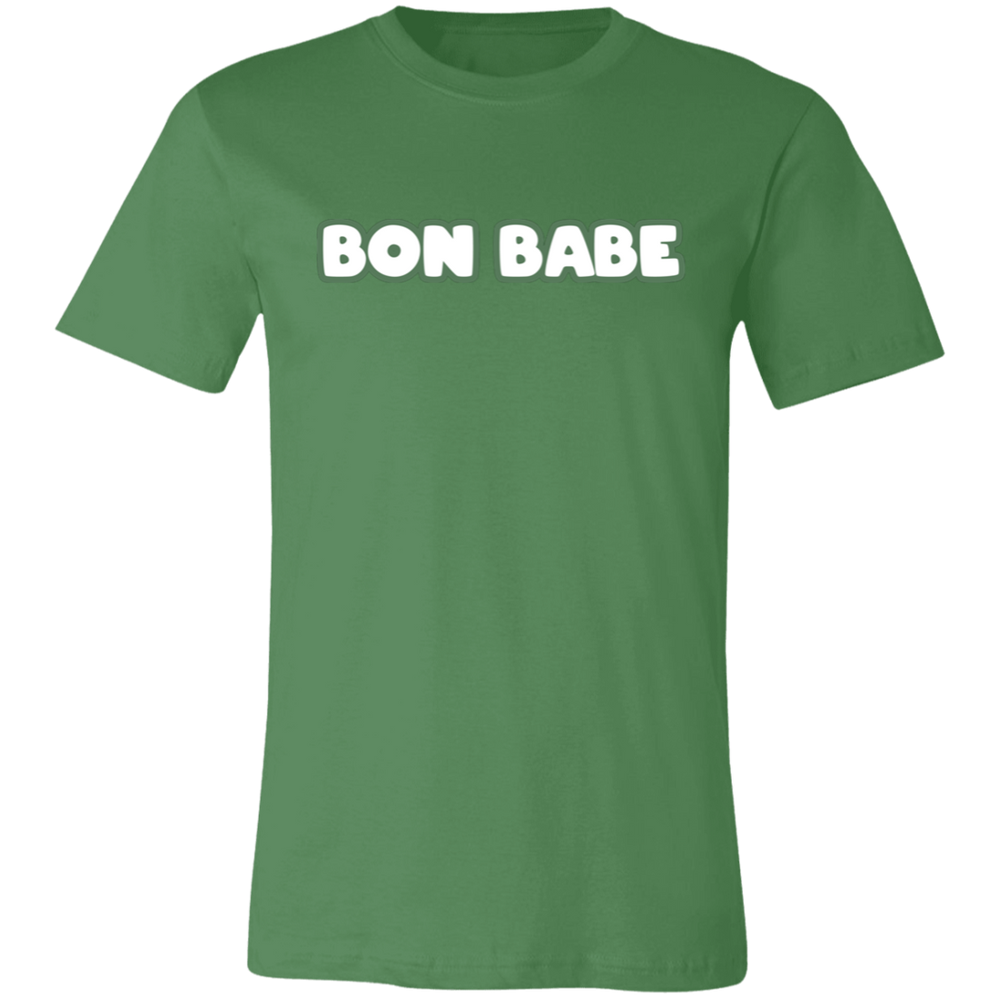 Bon Babe, Love Arbonne, Best Bonbabe Unisex Jersey T-Shirt ABA06